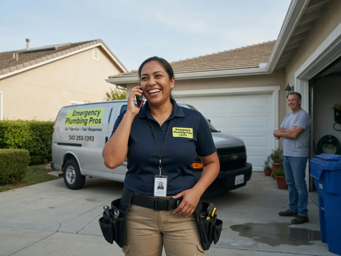 Emergency Plumber Roeland Park, KS FAQs